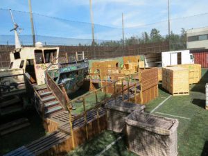 Pew Pew Airsoft pelit