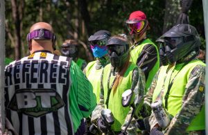 paintbal rental