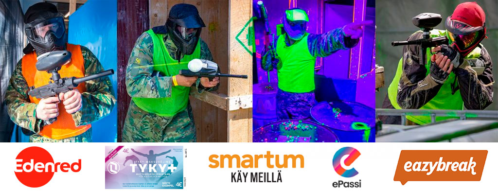 Paintballkeskus