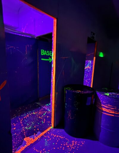 UV Indoor Arena